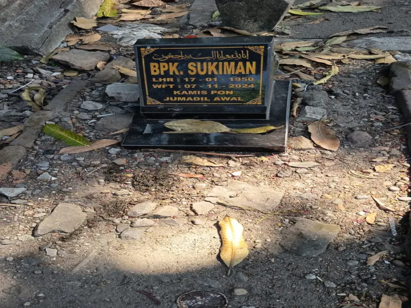 BPK. SUKIMAN