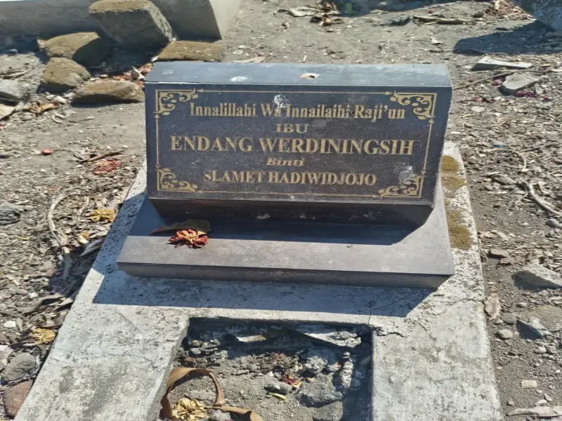 ENDANG WERDININGSIH