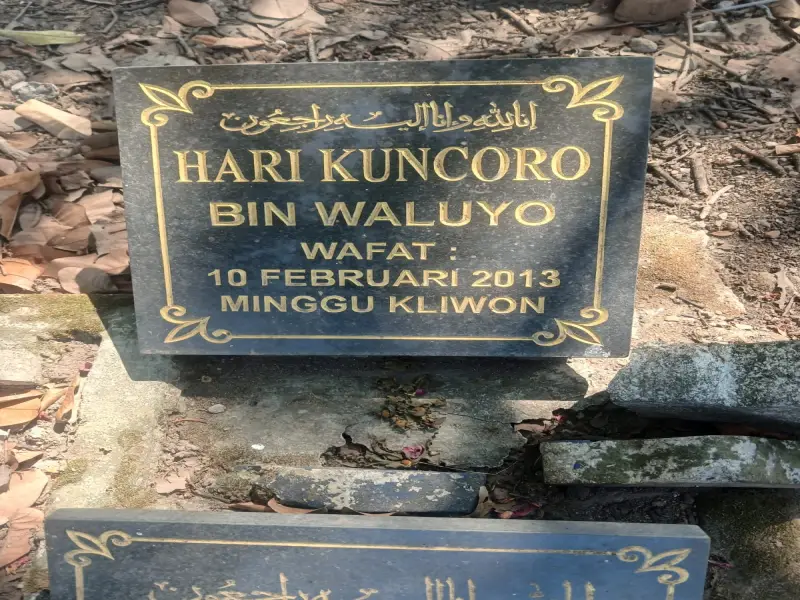 Hari Kuncoro