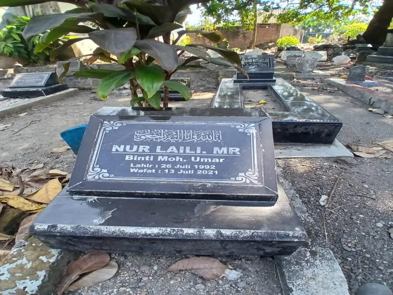 Nur Laili. Mr