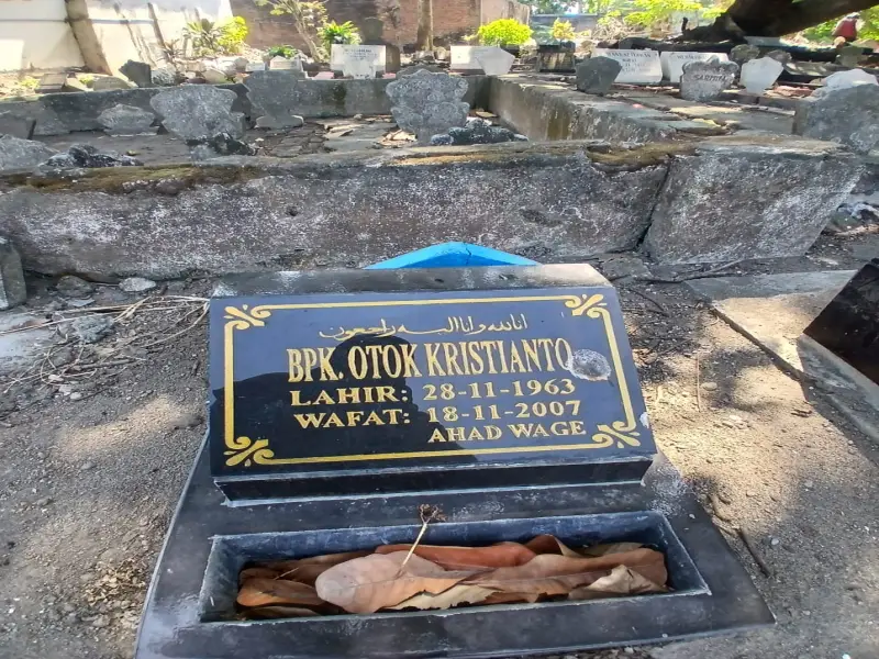 Bpk. Otok Kristianto