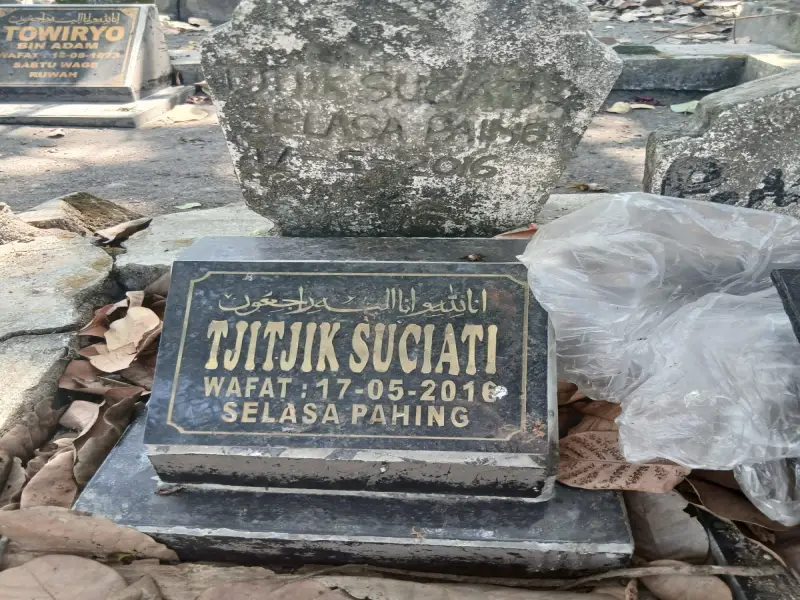 Tjitjik Suciati