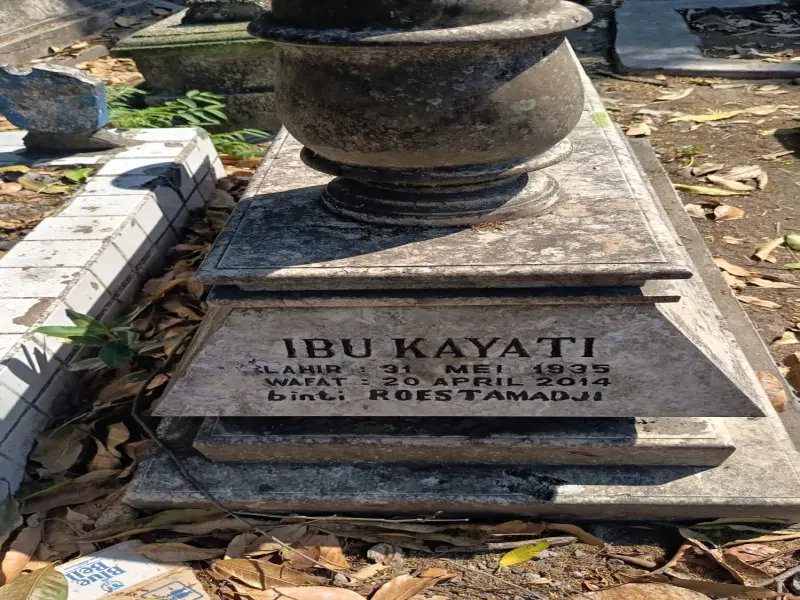 IBU KAYATI