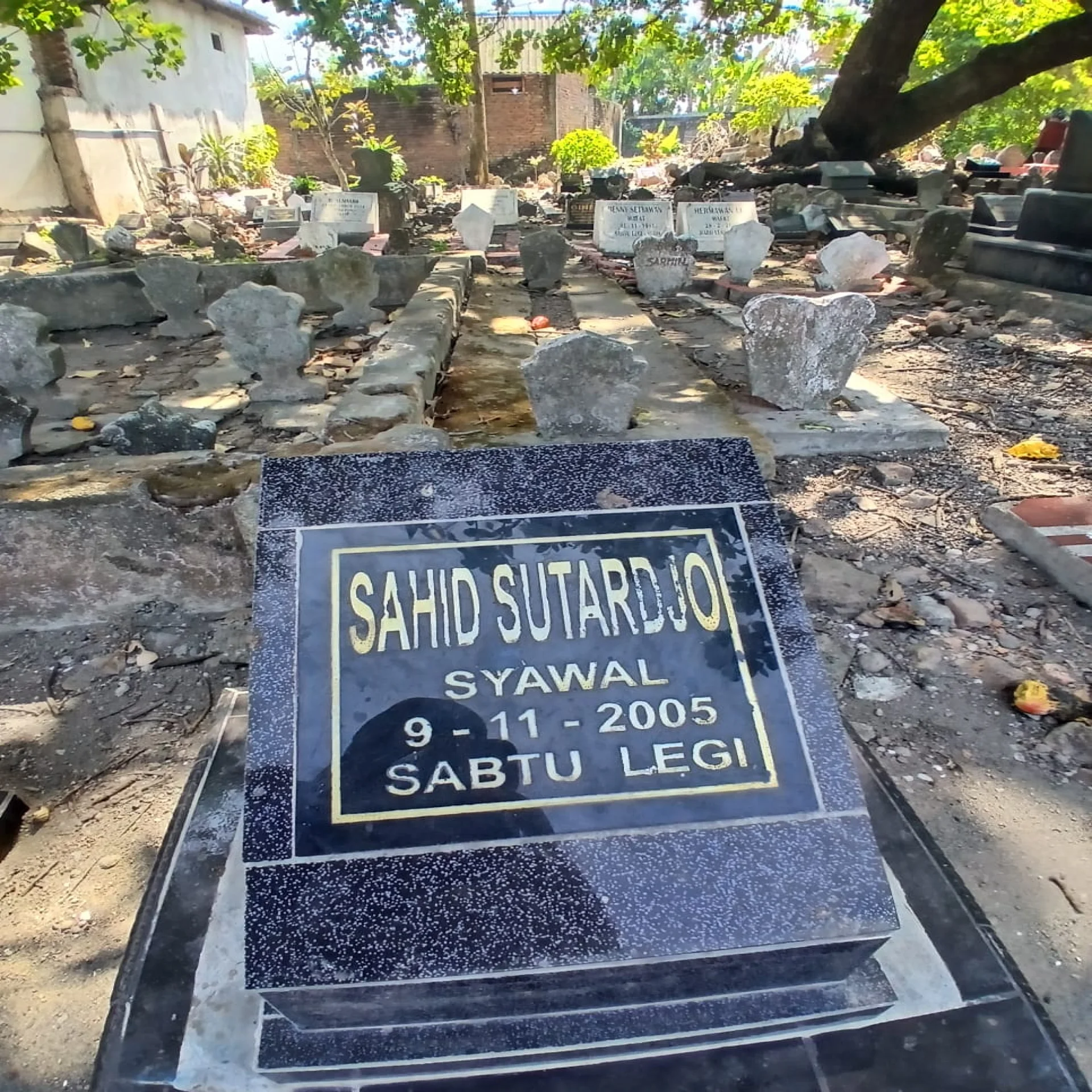 Sahid Sutardjo