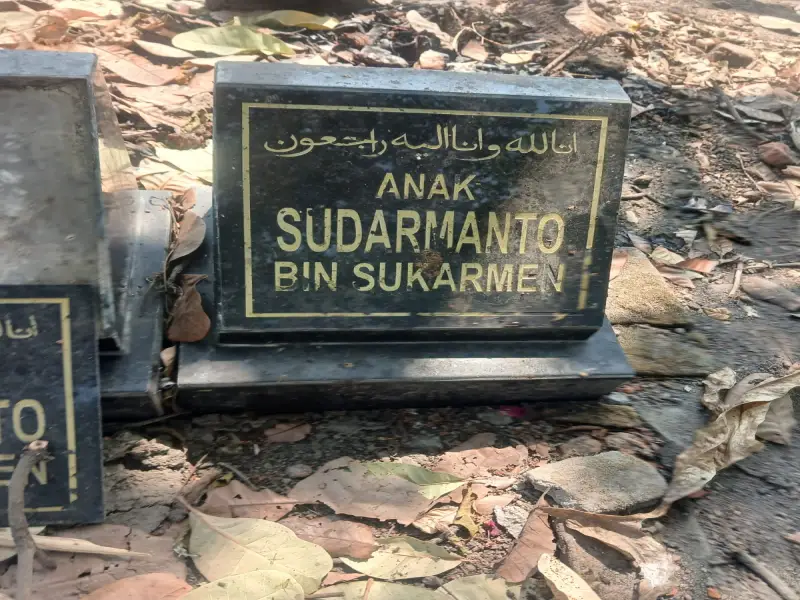 Anak Sudarmanto
