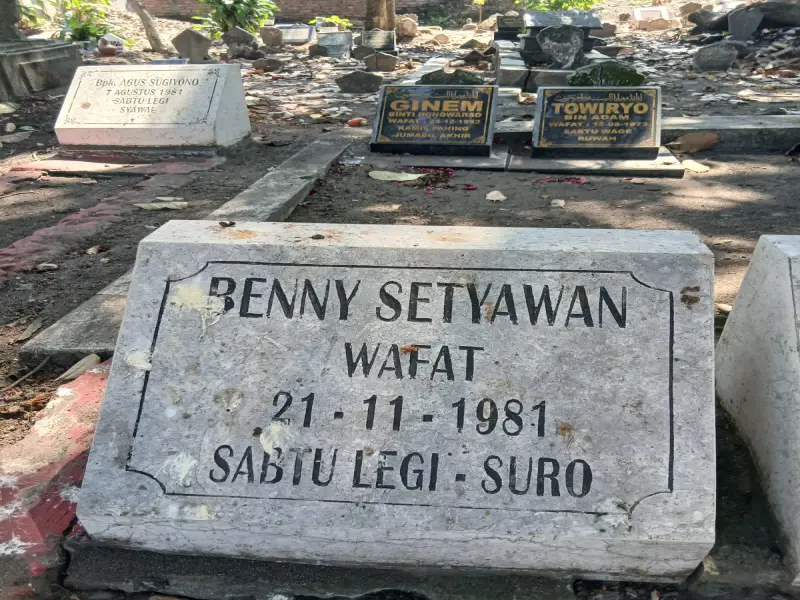 Benny Styawan