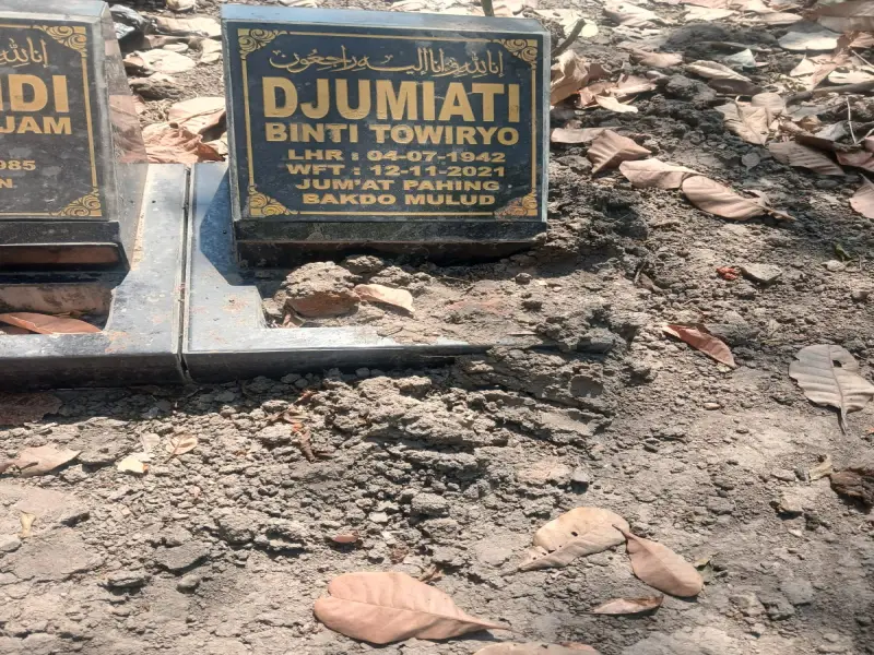 Djumiati