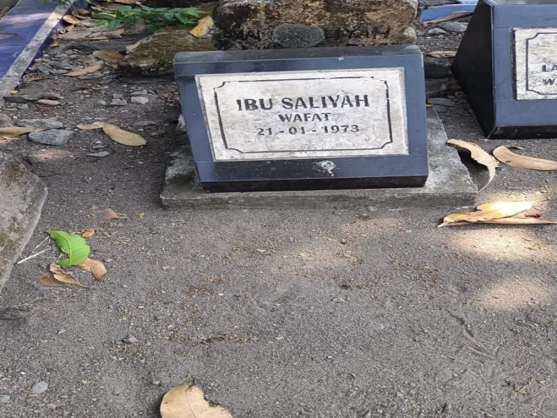 IBU SALIYAH