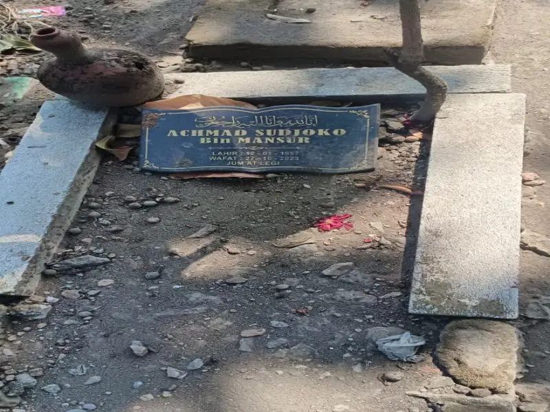 ACHMAD SUDJOKO