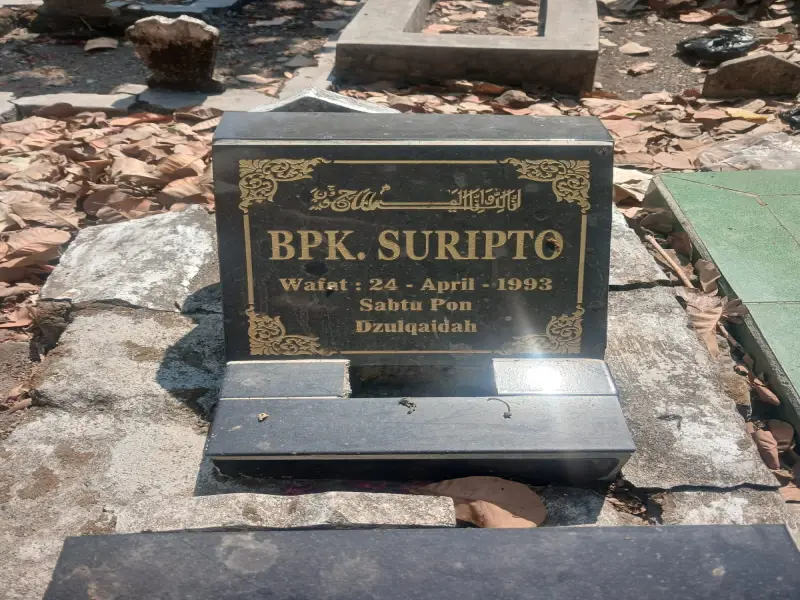Bpk. Suripto