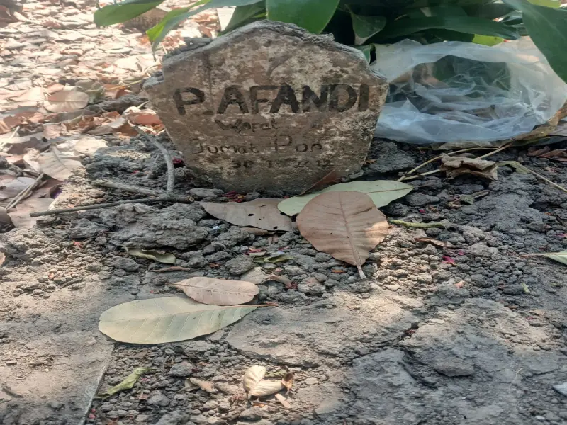 P. Afandi
