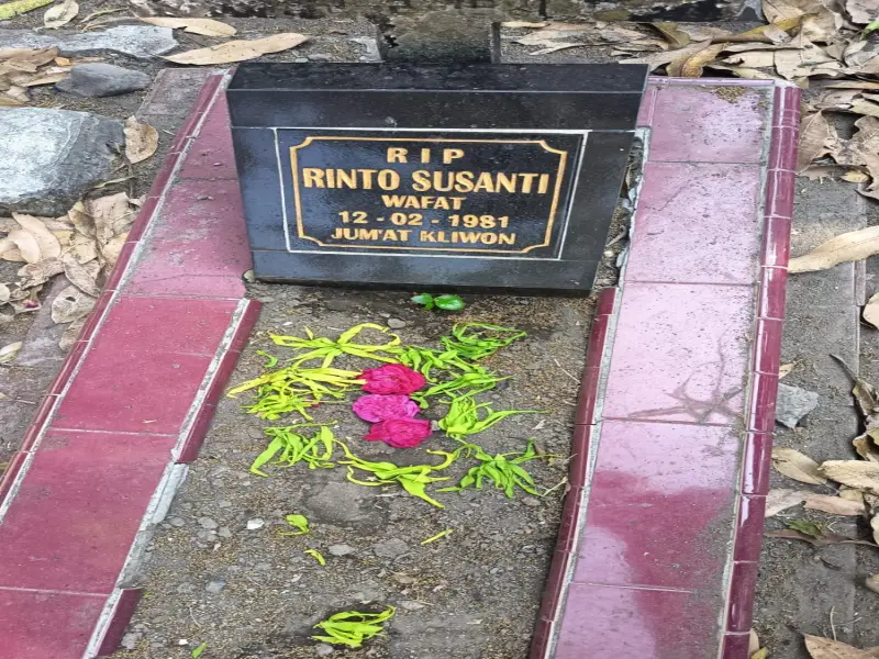 RINTO SUSANTI
