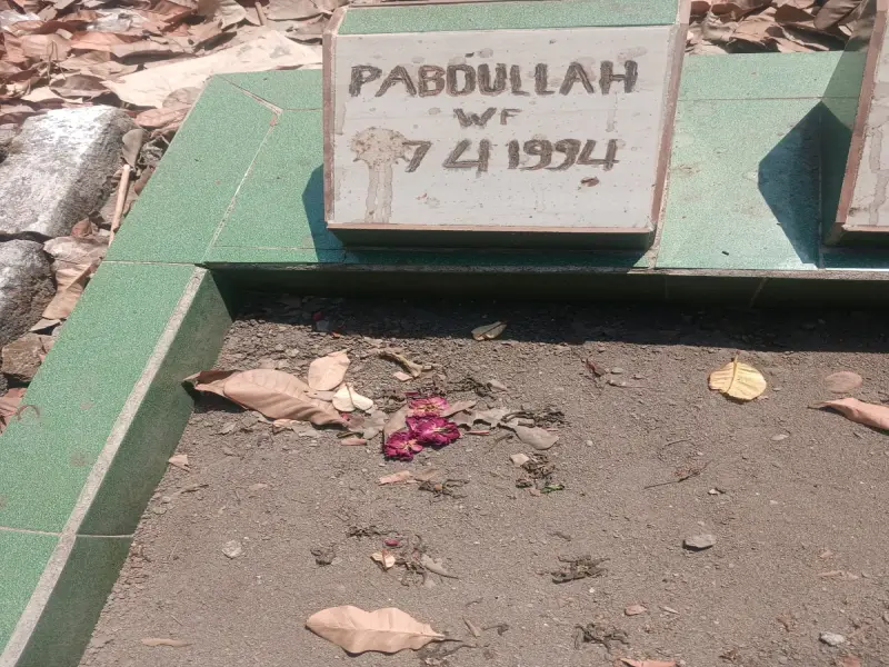 P. Abdullah