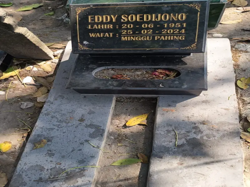 EDDY SOEDIJONO