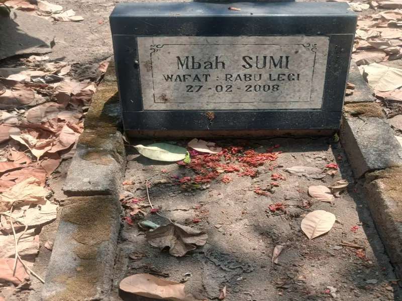 Mbah Sumi