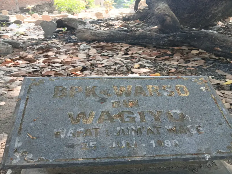 Bpk. Warso
