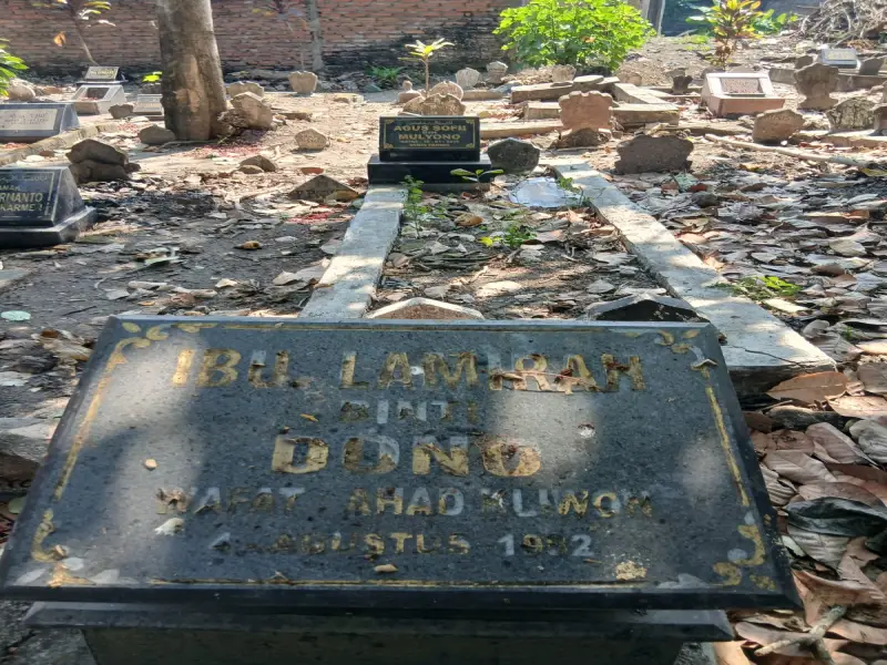 Ibu Lamirah