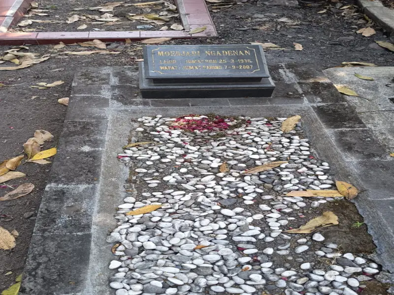 MOEDJADI NGADENAN