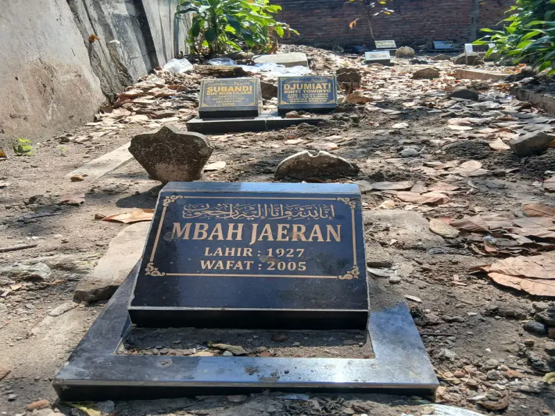 Mbah Jaerah