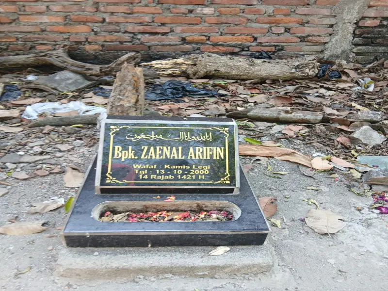 Zaenal Arifin