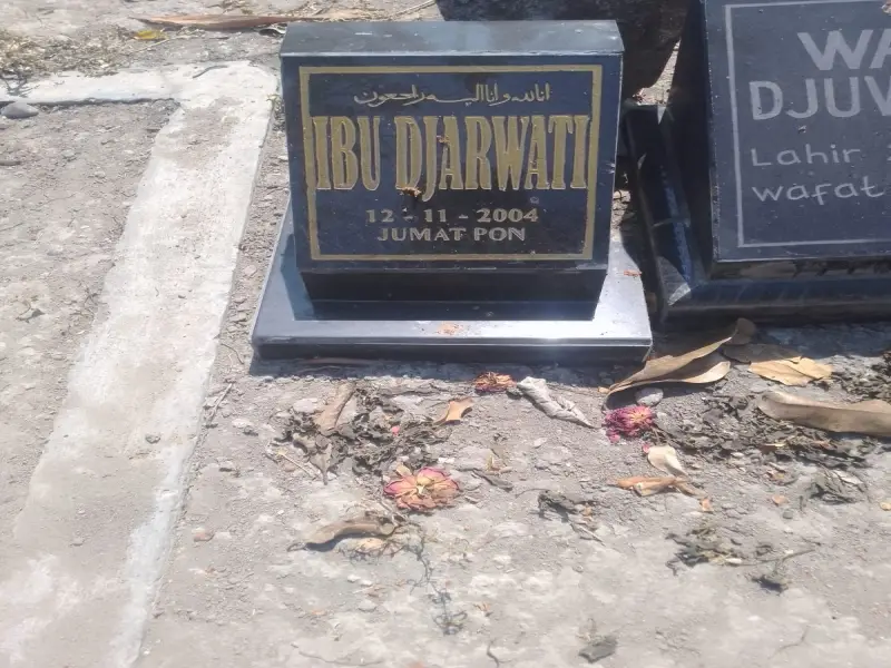 Ibu Djarwati