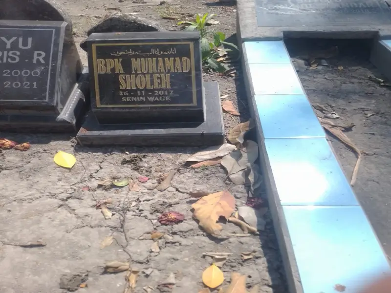 Bapak Muhamad Sholeh