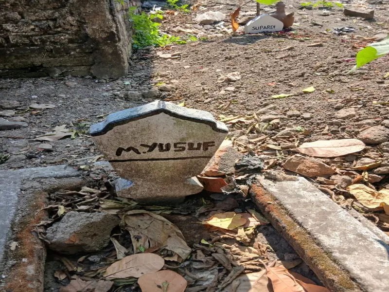 M. Yusuf