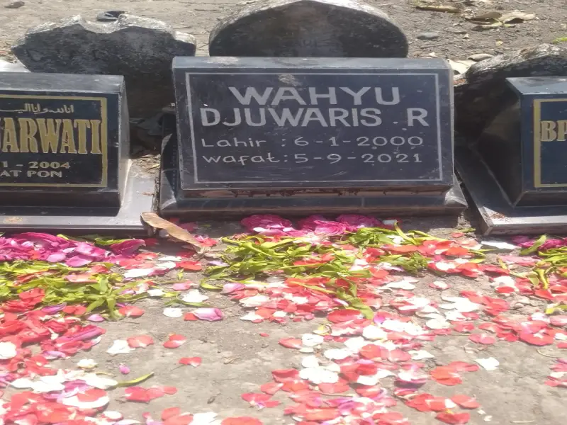 Wahyu Djuwaris R