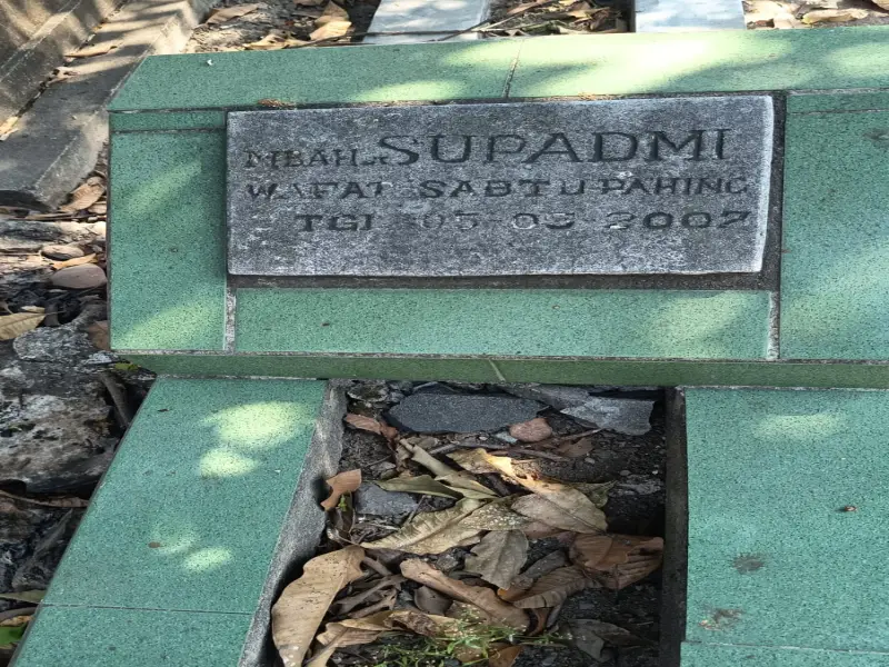 MBAH SUPADMI