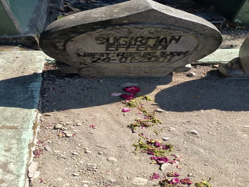 SUDIRMAN EFFENDI