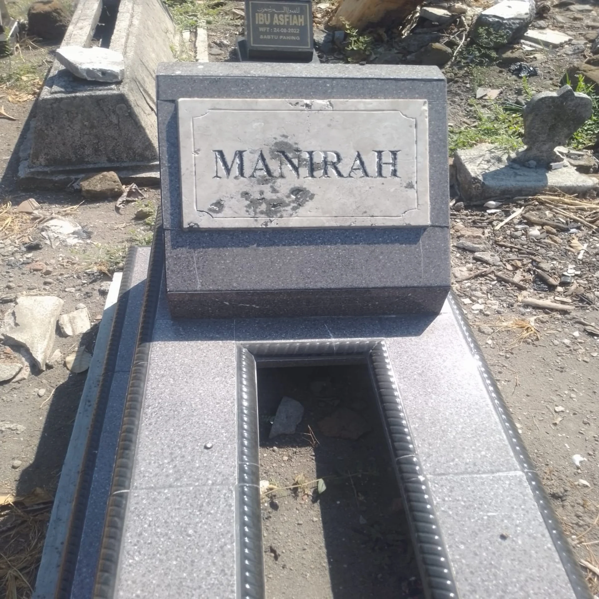 MANIRAH