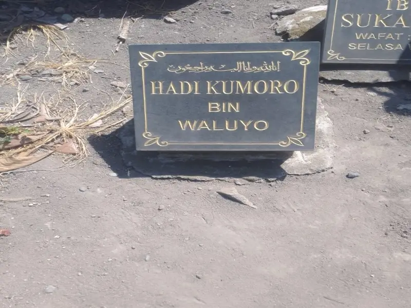HADI KUMORO
