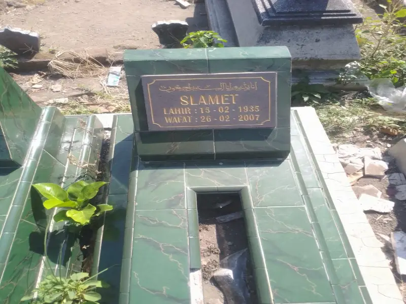 SLAMET