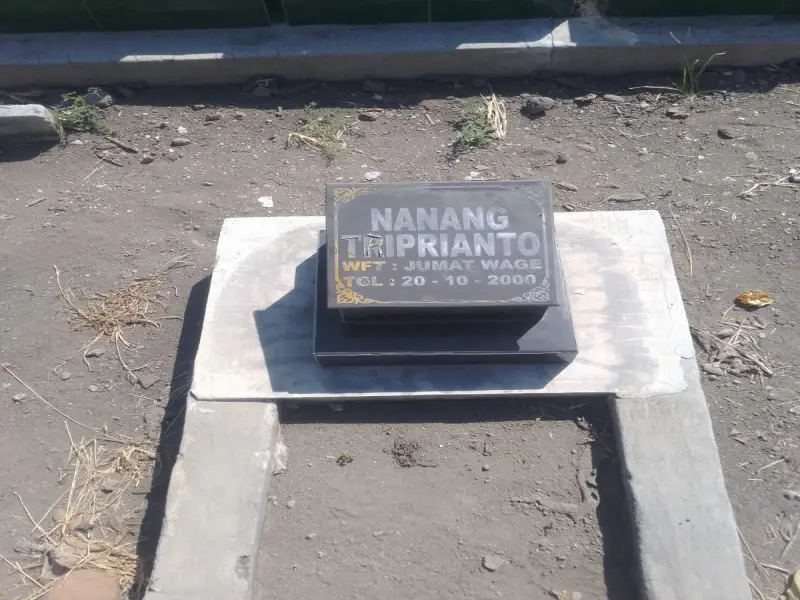 NANANG TRIPRIANTO
