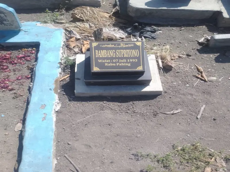 BAMBANG SUPRIYONO