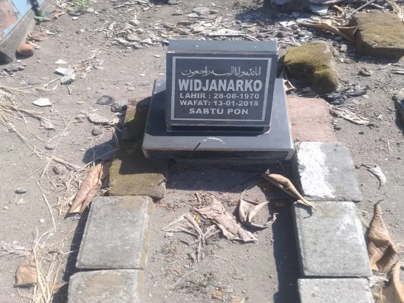 WIDJANARKO