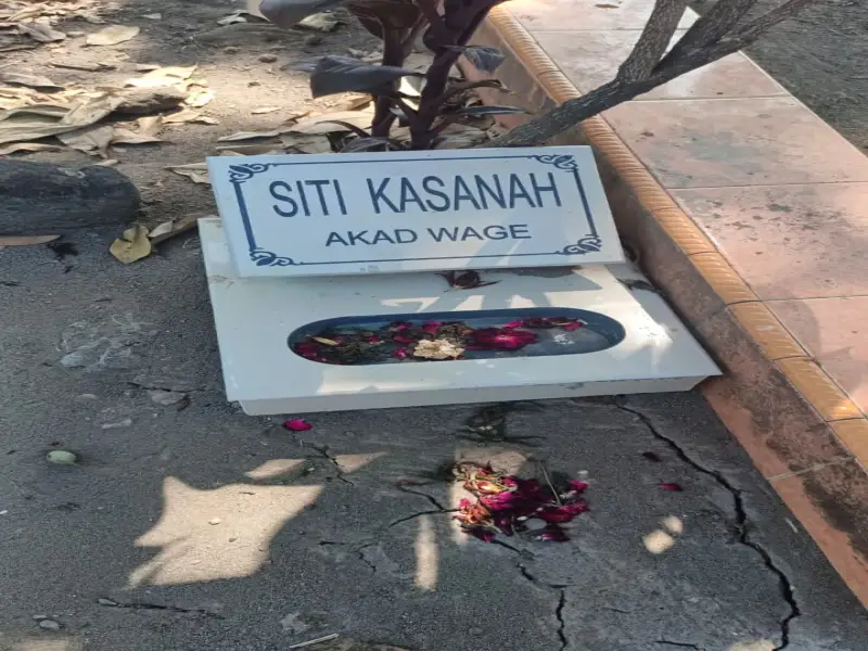 SITI KASANAH