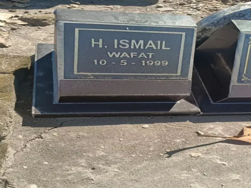 H ismail