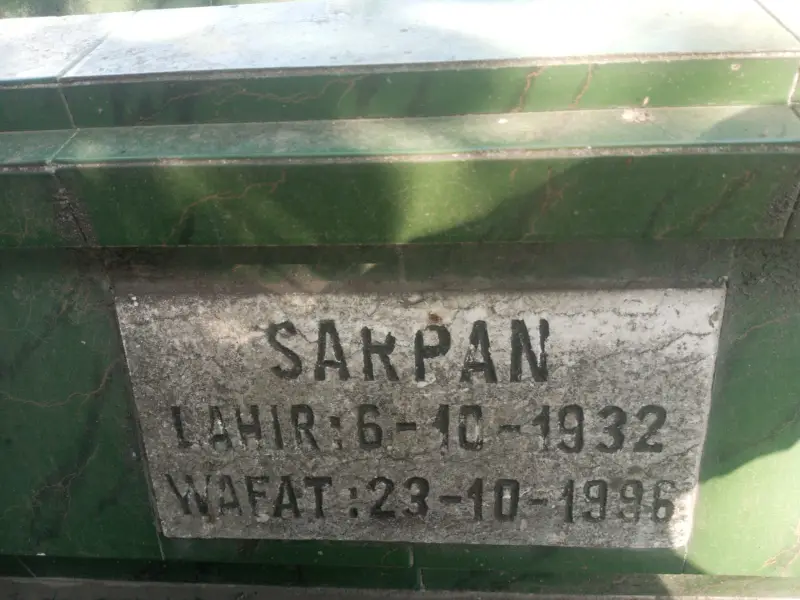 Sarpan