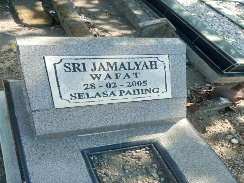 Sri Jamalyah