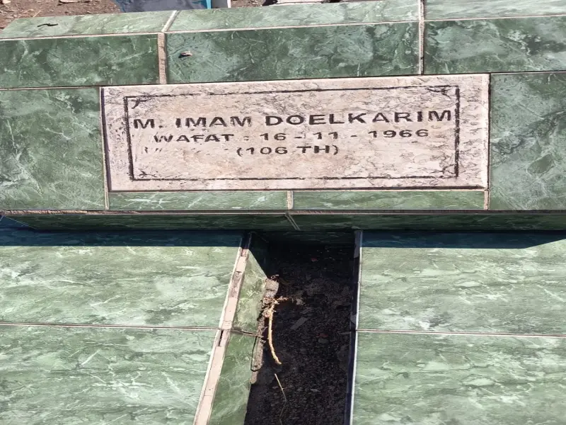 M. Imam Doelkarim
