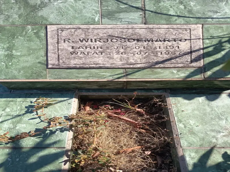 R. Wijosoemarto