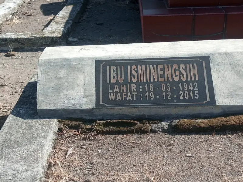 Ibu Isminengsih