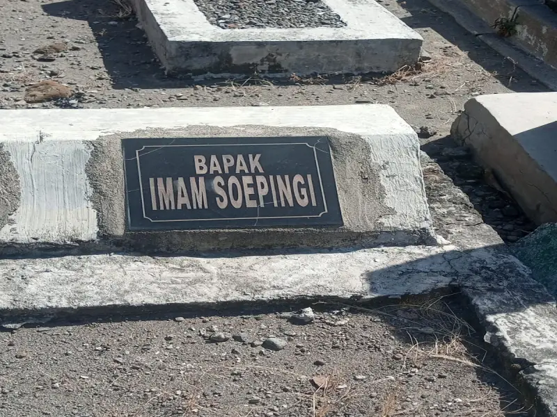 Bapak Imam Soepingi