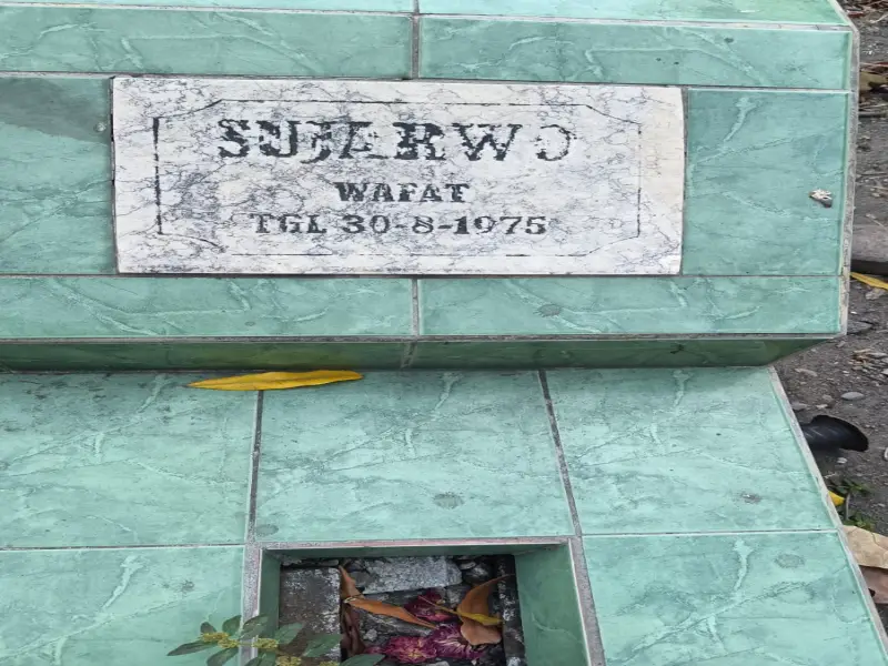 Sujarwo