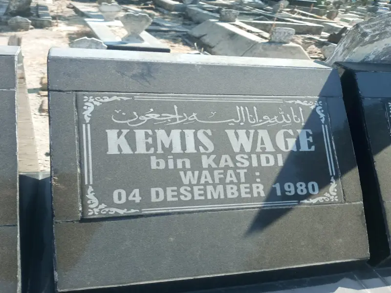Kemis Wage