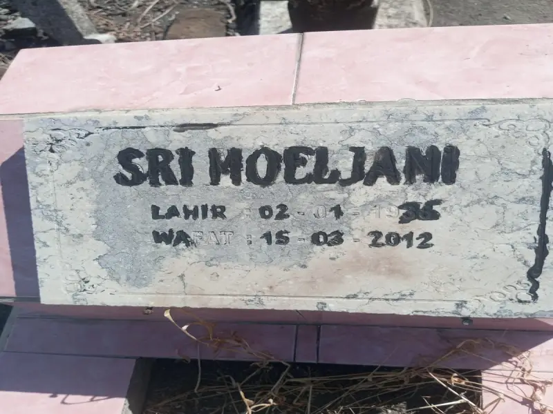 Sri Moeljani