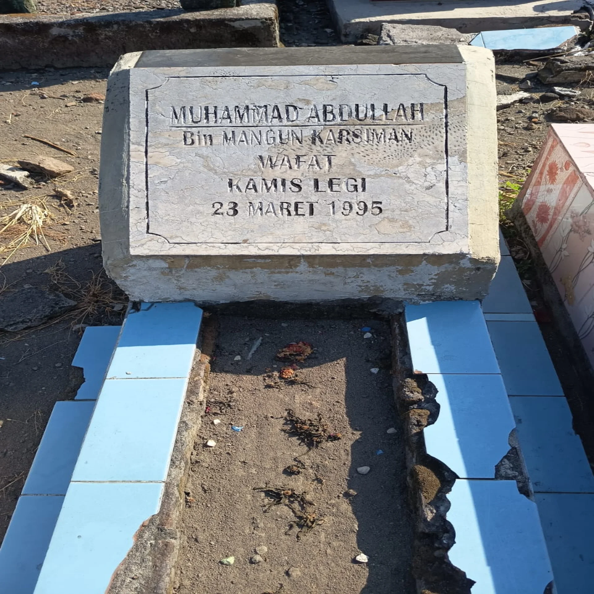 Muhammad Abdullah