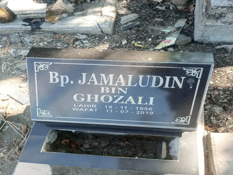 Bp. Jamaludin