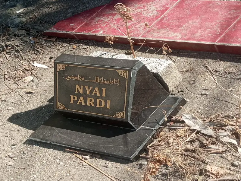 Nyai Pardi